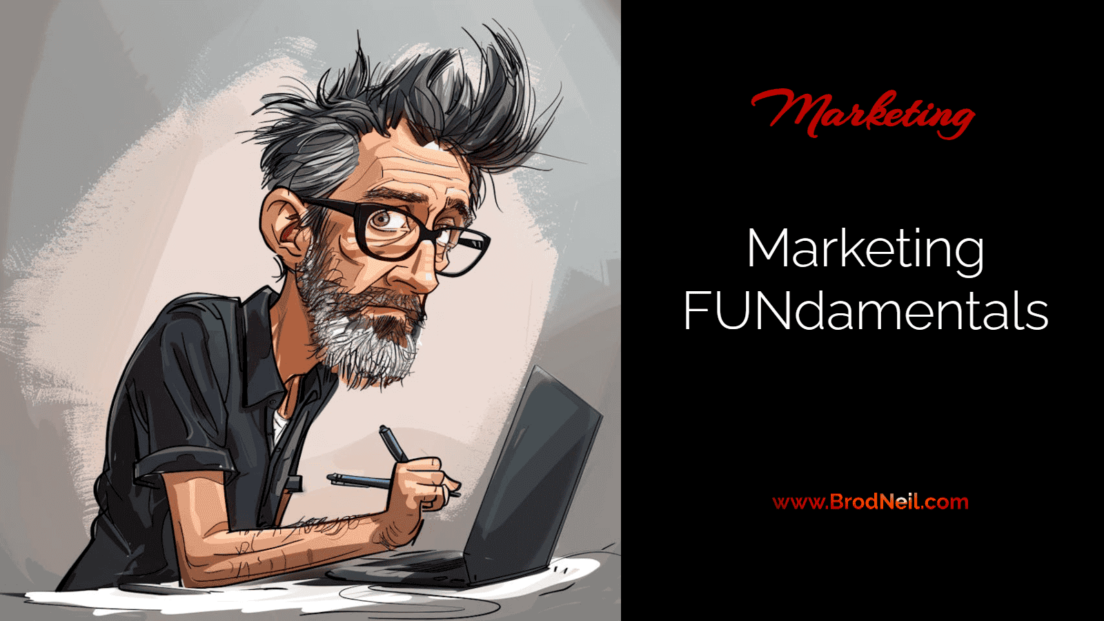 Marketing FUNdamentals